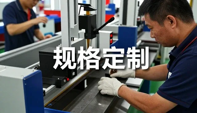 固安温泉休闲商务产业园区万诺滤清器厂探索规格定制更多应用可能